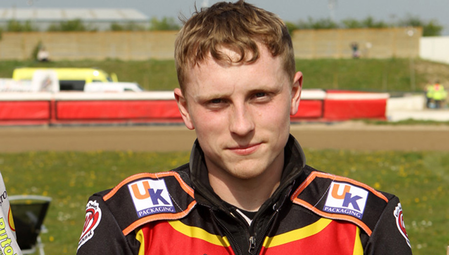 SPOONER Alexander Alex British Speedway Official Website