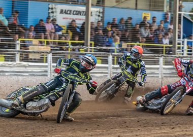 Witches Set For Aces Test British Speedway Official Website