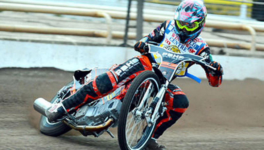 BATES – BALANCE IS RIGHT – British Speedway Official Website