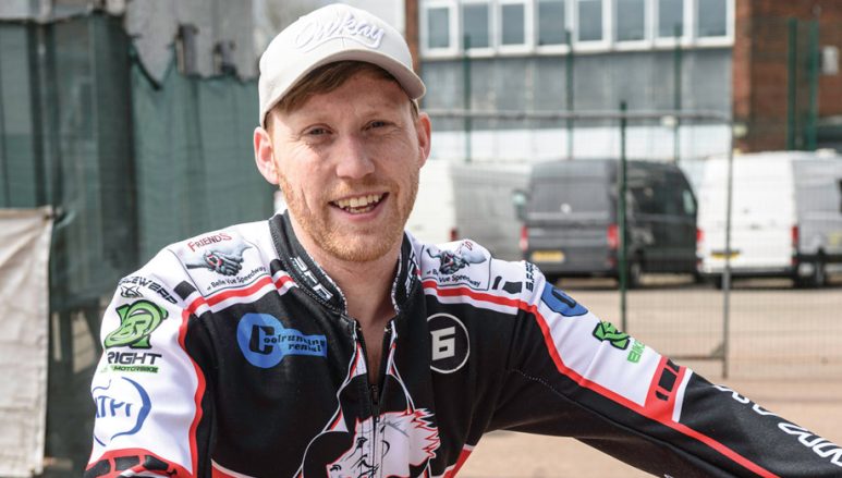 BOWEN’S APPRENTICE DEBUT – British Speedway Official Website