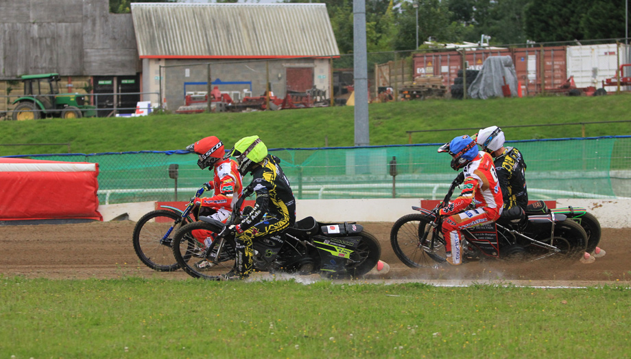 Kent Kings v Berwick Bandits – British Speedway Official Website