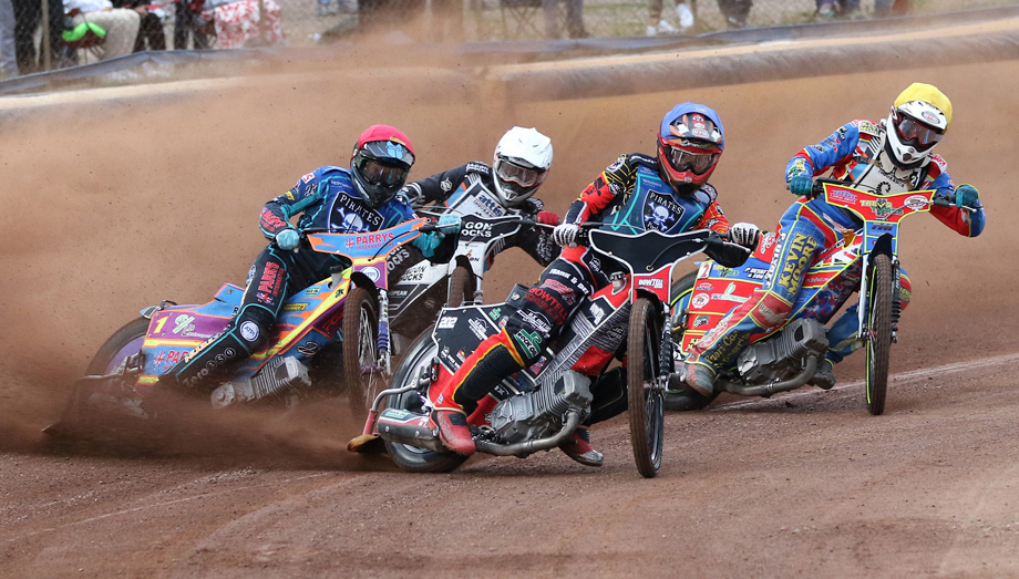 Poole Pirates Speedway Website (Official)