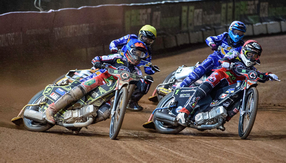 Belle Vue Aces - British Speedway Official Website