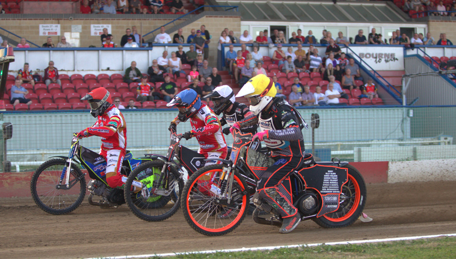 Kent Kings v Scunthorpe Scorpions British Speedway Official site