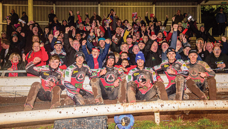 BRITISH SPEEDWAY ROUND-UP – British Speedway Official Website