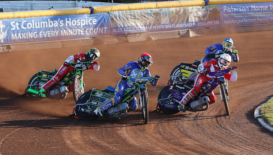 PREVIEW EDINBURGH v GLASGOW (CJL) British Speedway Official Website