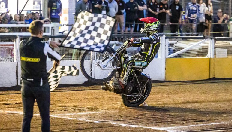 BRITISH SPEEDWAY ROUND-UP - Tuesday, June 21, 2022