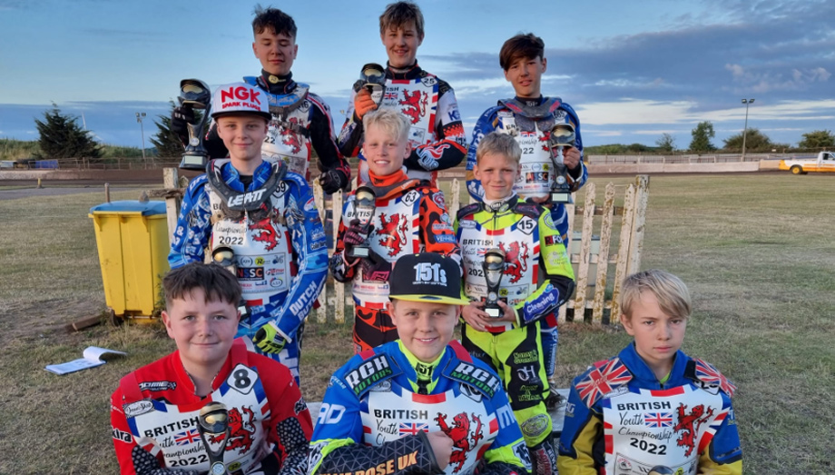 POSTPONED: BRITISH YOUTH ROUND 1 (500cc/250cc) – British Speedway ...