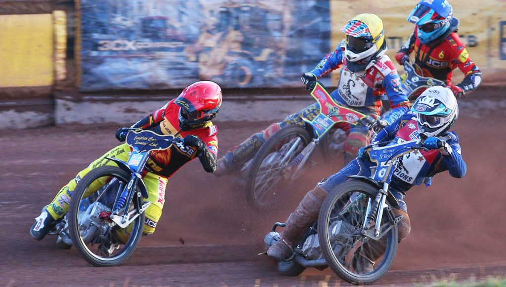 BRITISH SPEEDWAY ROUNDUP British Speedway Official Website