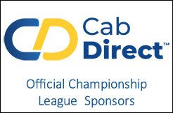 Official Championship League Sponsors