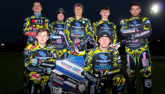 Berwick Bullets shot down after chaotic night of speedway racing that  included a bike fire and injuries