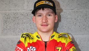 THOMPSON, Daniel (Dan) – British Speedway Official Website