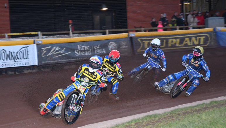 STARS TO CONSIDER OPTIONS – British Speedway Official Website