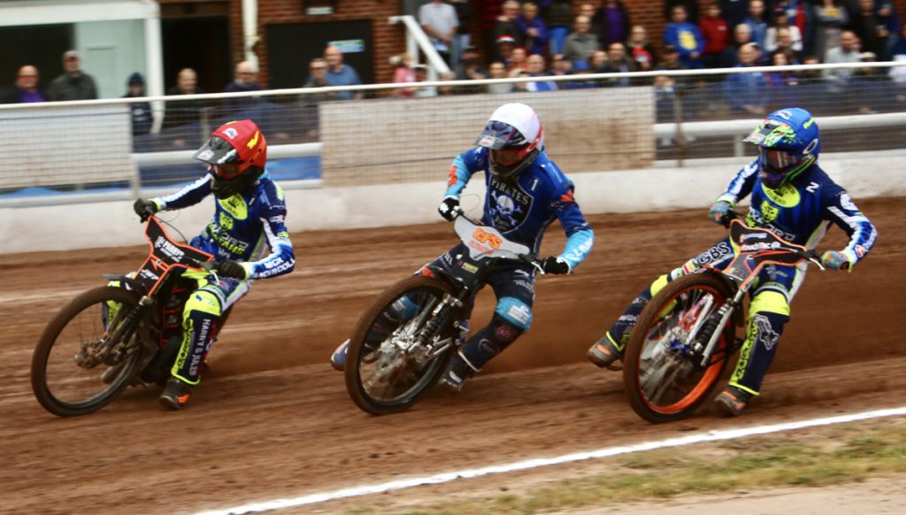 Oxford Cheetahs v Poole Pirates – British Speedway Official Website