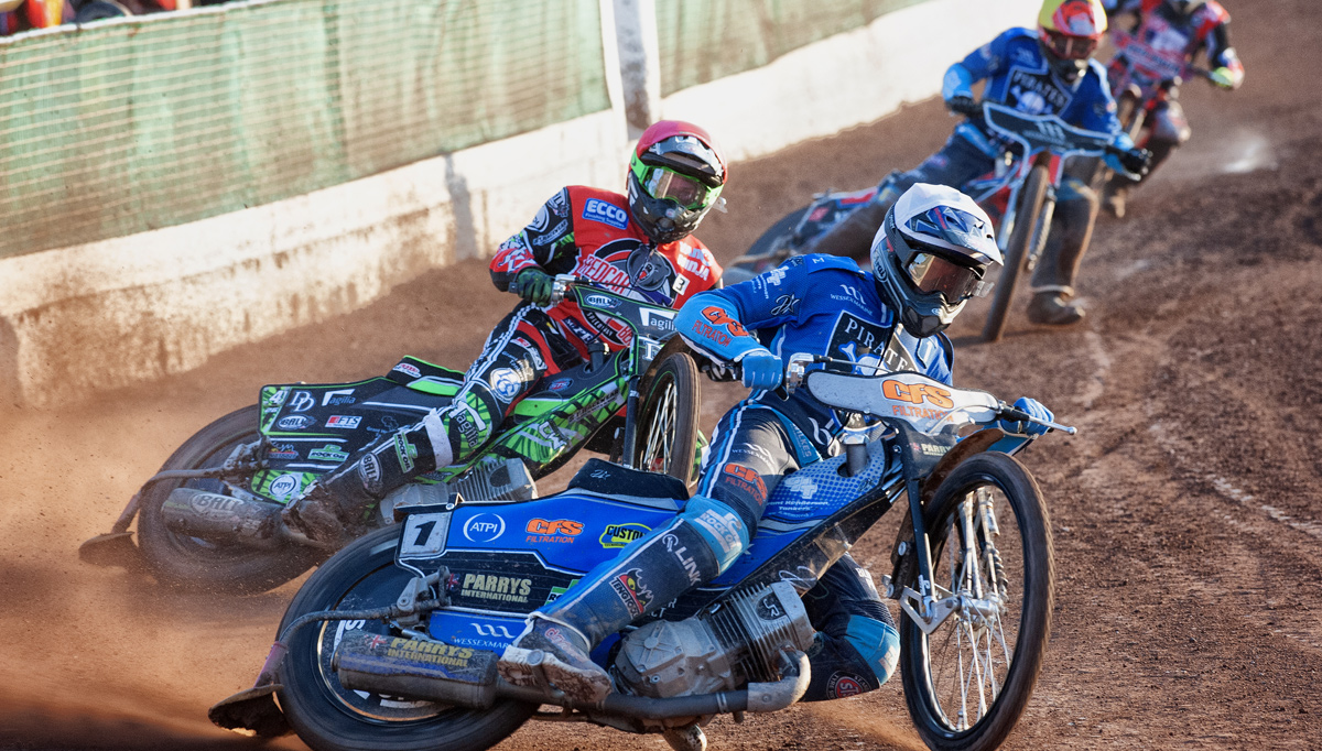 Poole Pirates Speedway Website (Official)