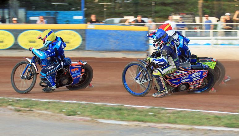 WEDNESDAY’S RESULTS – British Speedway Official Website