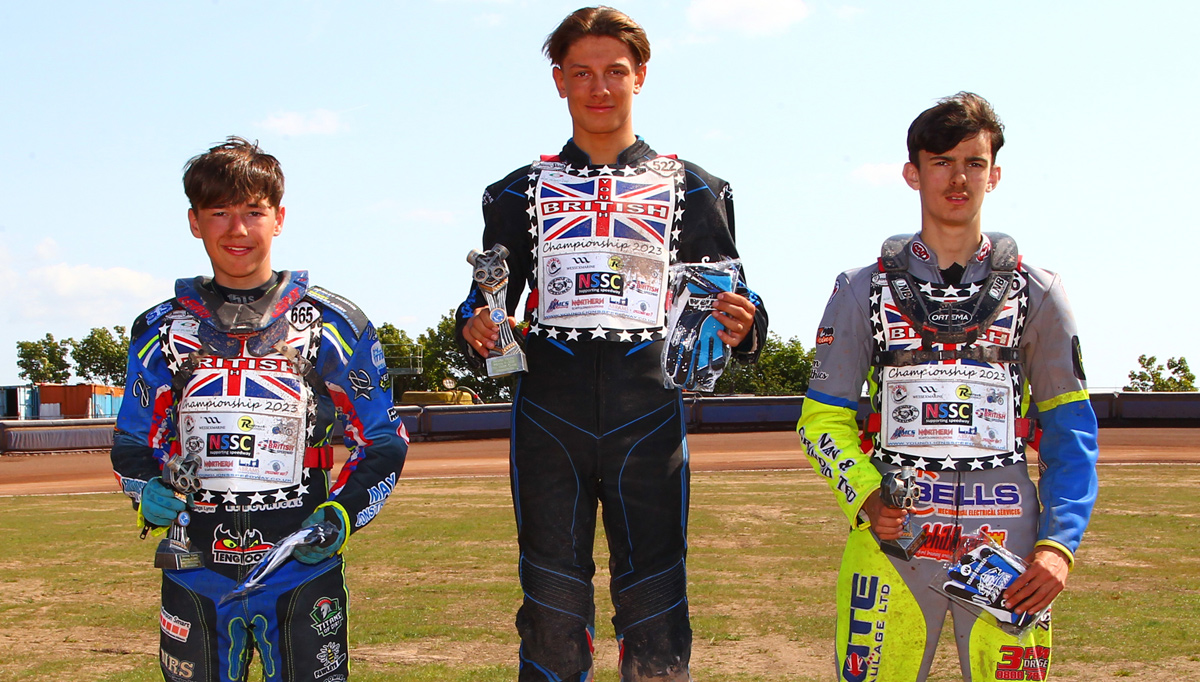 SUNDAY’S RESULTS – British Speedway Official Website