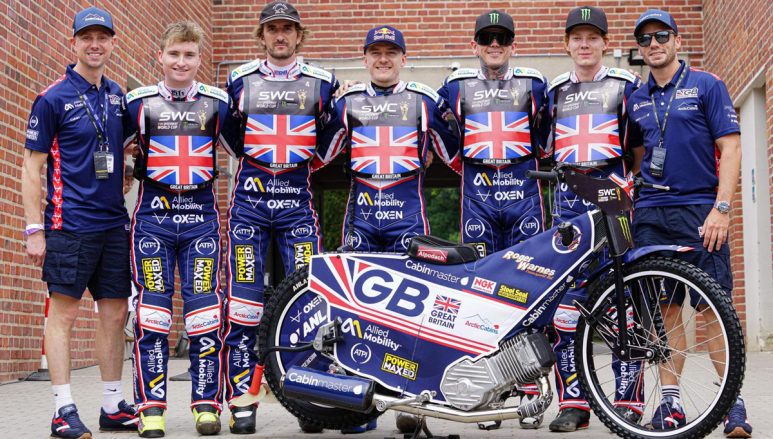 BEWLEY HOPES FOR SPECIAL FINAL – British Speedway Official Website