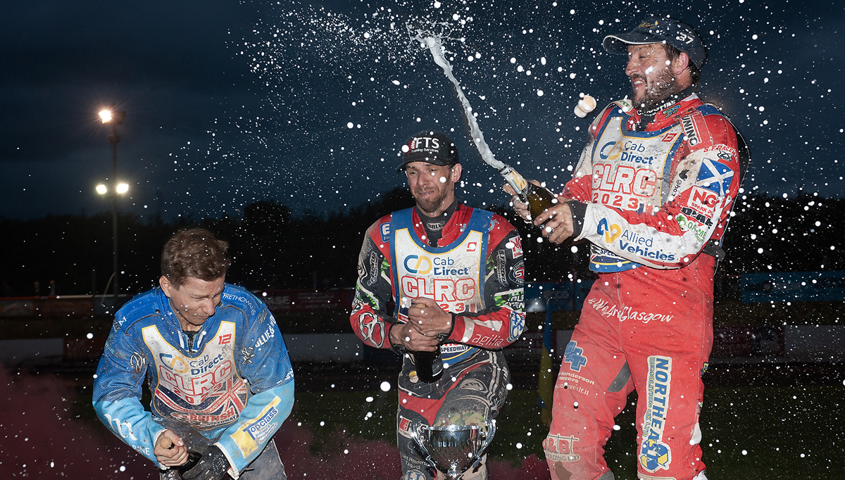 DRAW CONFIMRED FOR CLRC – British Speedway Official Website