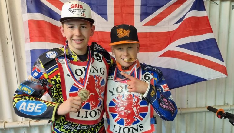 PAIRS FINALE FOR GB – British Speedway Official Website