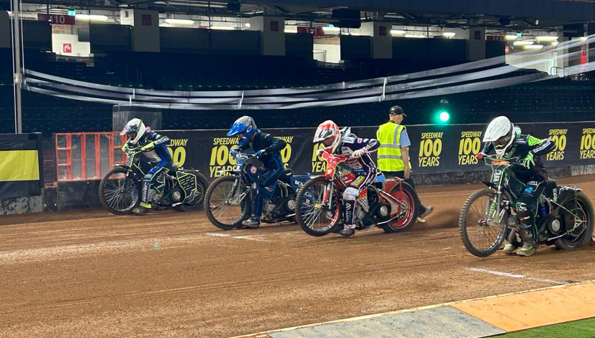 COUNTDOWN TO CARDIFF British Speedway Official Website