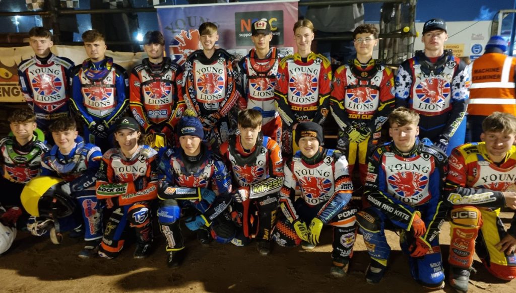 WEDNESDAY’S RESULT – British Speedway Official Website