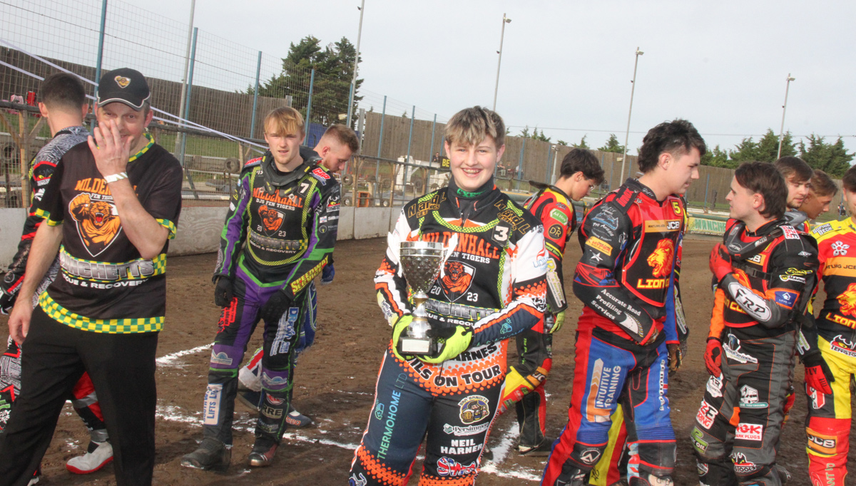 FEN TIGERS CALL TIME OUT – British Speedway Official Website