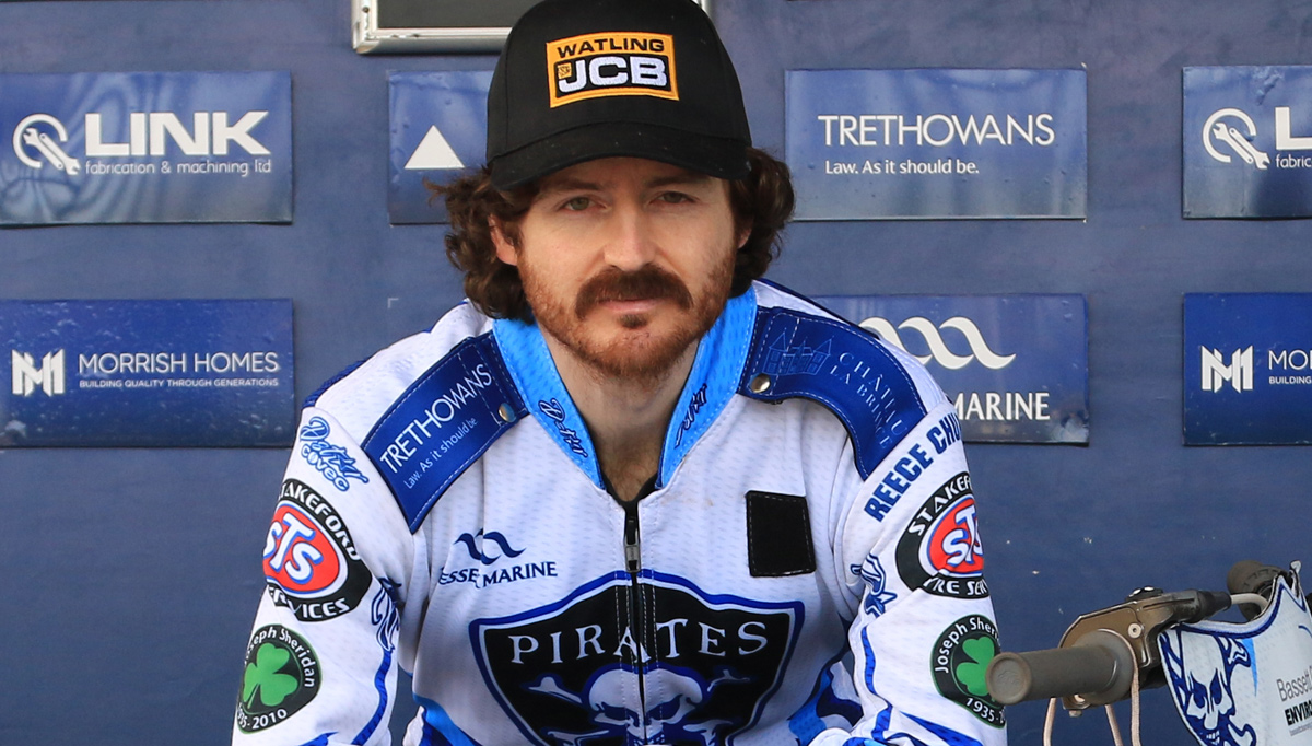 PREVIEW: RICHARD LAWSON TESTIMONIAL, POOLE – British Speedway Official ...