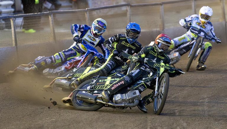 Witches Top The Table – British Speedway Official Website