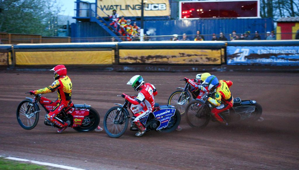 Leicester Lions v Belle Vue Aces – British Speedway Official Website