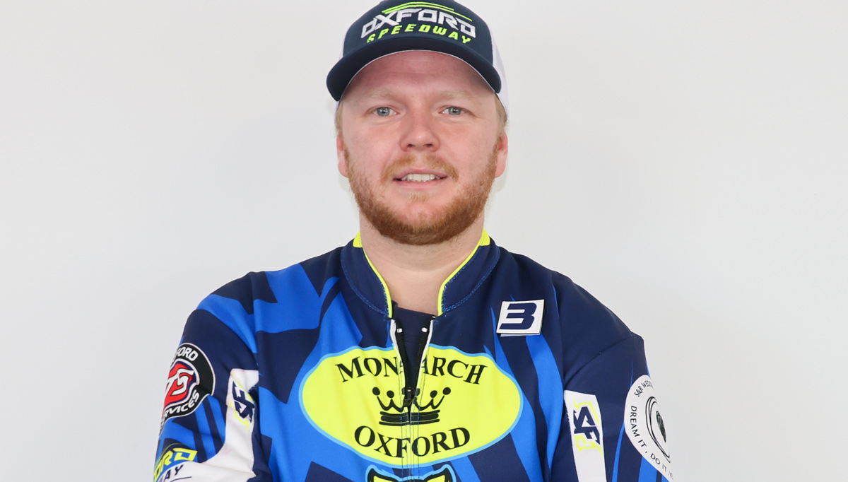 HEEPS BACK AS CHEETAHS COMPLETE – British Speedway Official Website