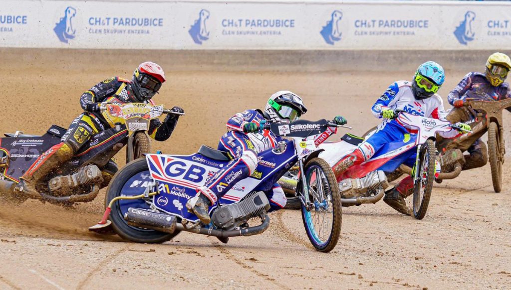 Gb Runners-up In Pardubice – British Speedway Official Website