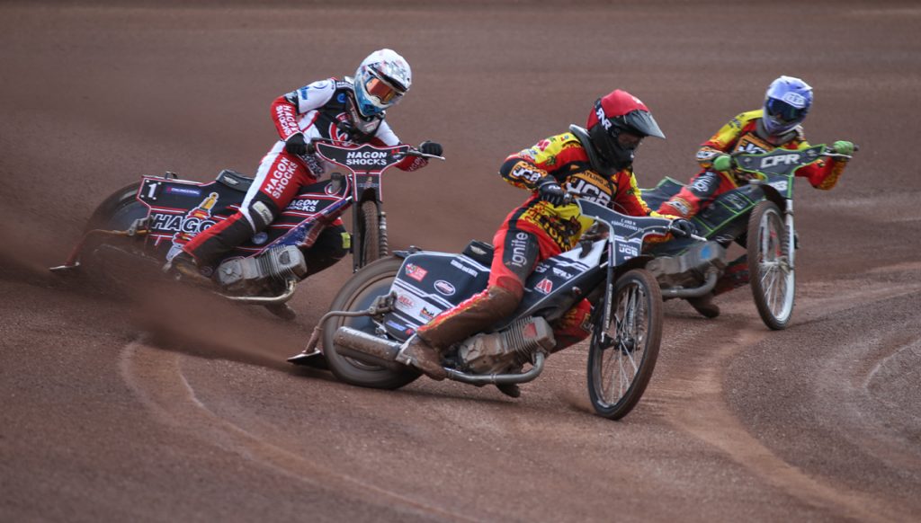 Leicester Lion Cubs v Belle Vue Colts – British Speedway Official Website