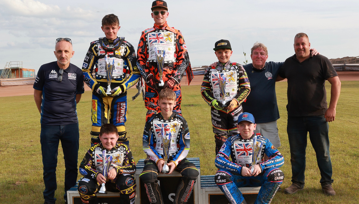 British Youth Championships (125cc & 250cc) @ Workington – British ...