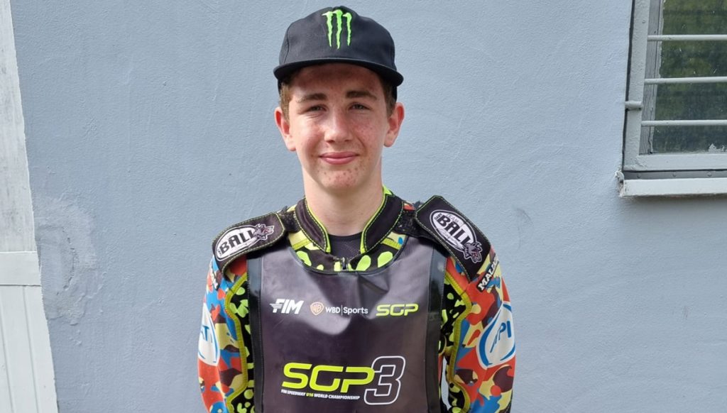 WILLIAM CAIRNS UPDATE – British Speedway Official Website