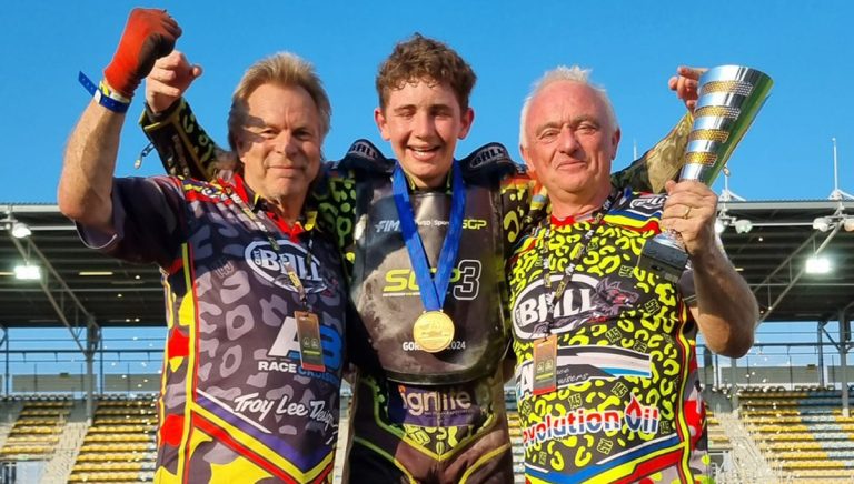 BRONZE MEDAL FOR CAIRNS – British Speedway Official Website