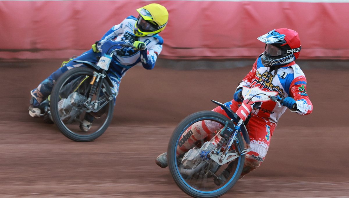 TIGERS LOOK TO THEIR LEADERS – British Speedway Official Website