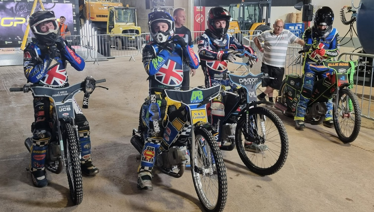 TESTING TIME AT CARDIFF! – British Speedway Official Website