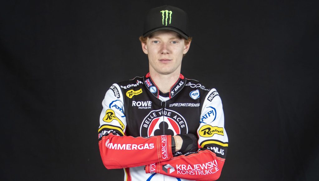 BEWLEY BACK WITH ACES – British Speedway Official Website