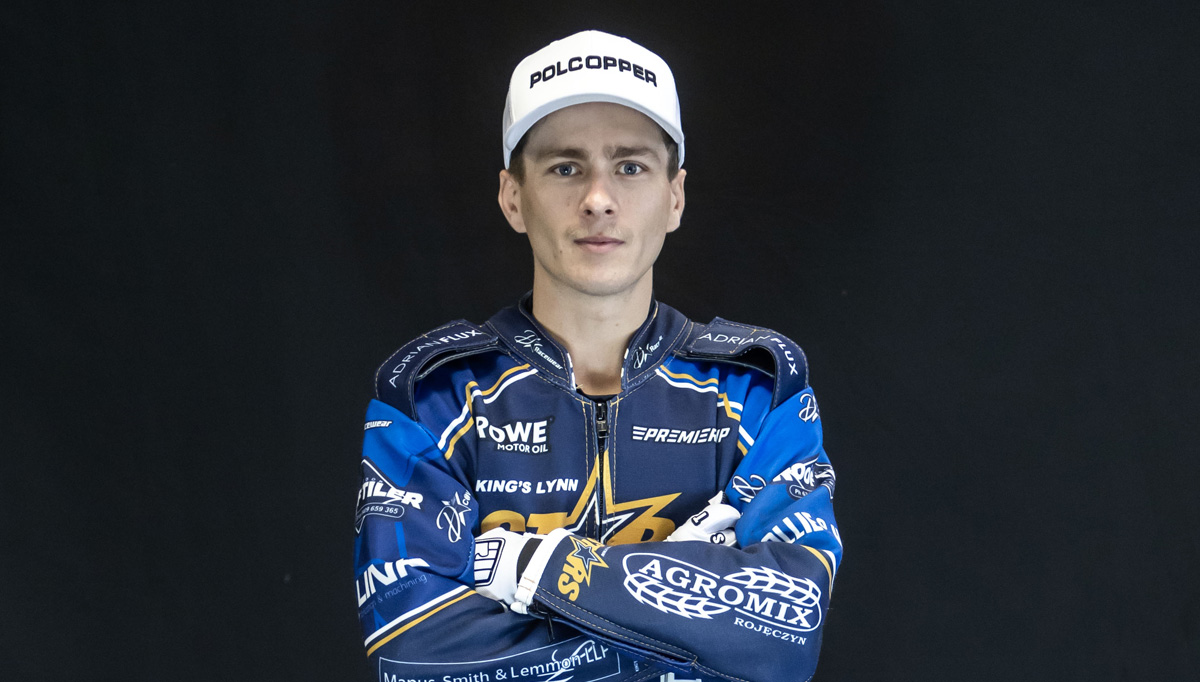 COOK IS FIFTH STARS SIGNING – British Speedway Official Website
