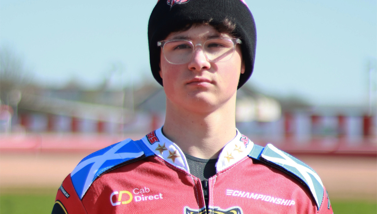 PERRY JOINING COMETS – British Speedway Official Website