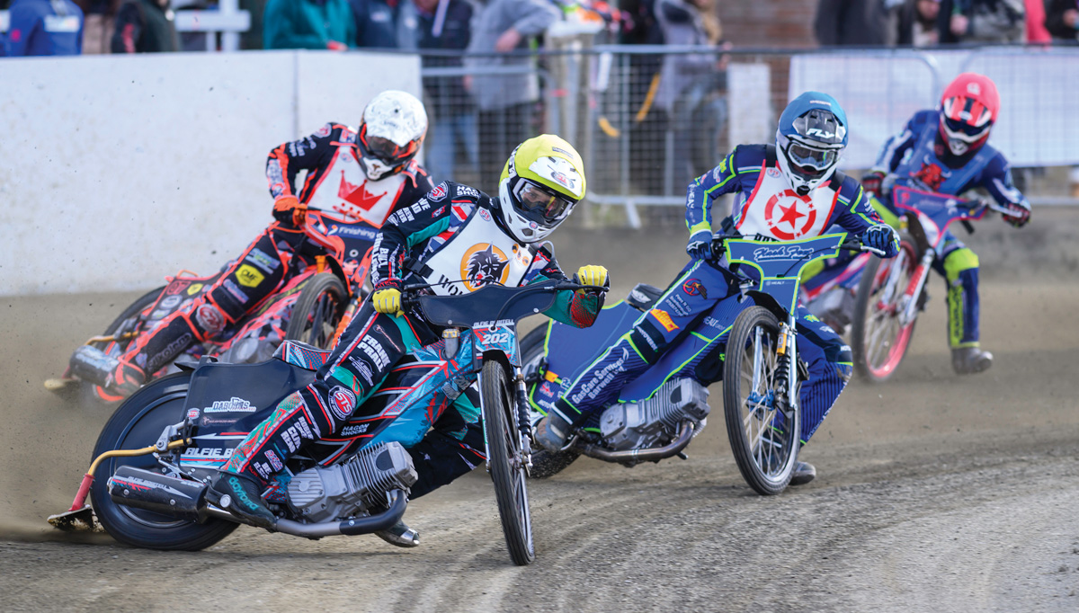 BUXTON ARE BACK! – British Speedway Official Website