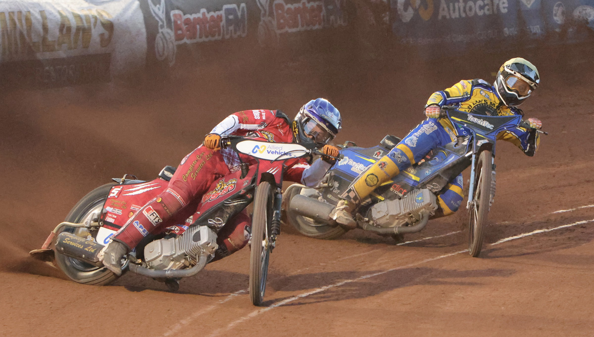 PREVIEW: GLASGOW v PLYMOUTH (CAB DIRECT CHAMP) – British Speedway ...